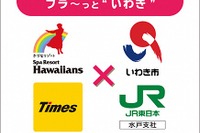 タイムズ24など、カーシェアリング官民共創実証事業をいわき市で開始 画像