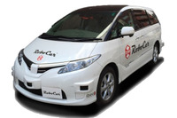 ZMPと三菱UFJリース、自動運転車両実証実験プラットフォームのシェアリング事業開始へ 画像