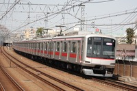 東急の鉄道事業分社化、子会社は「東急電鉄株式会社」を予定…4月25日に分割準備会社を設立 画像