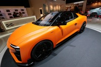新生グンペルト、燃料電池スーパーカー『ナタリー』発表…ジュネーブモーターショー2019 画像