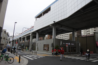 京急電鉄、大森町-梅屋敷駅間高架下にものづくり複合拠点「梅森プラットフォーム」を4月開業 画像