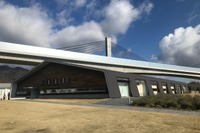 「立ち寄る名湯」、車中泊も可能…アクアイグニス 新名神菰野IC 画像