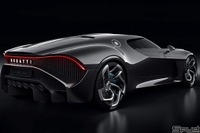 20億円のブガッティ、実は未完成だった!? 納車は2021年以降に 画像