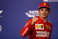 【F1 バーレーンGP】参戦2年目、21歳のルクレールが初ポールポジションを獲得 画像