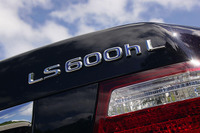 【インプレ'08】両角岳彦 レクサス『LS600h』世界でもっとも高価なハイブリッドなるも… 画像