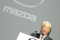 井巻マツダ社長、中期計画は順調に進展 画像