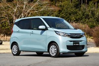 【三菱 eKワゴン 新型】使い勝手の良さを重視したスタンダードモデルに進化［詳細画像］ 画像