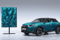 DS 3クロスバック、全国9か所のディーラーで先行巡回展示 4月6日より 画像