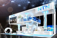 NTN、電動化や低燃費に貢献するハブベアリングなど展示予定…上海モーターショー2019 画像