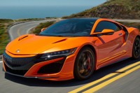 アキュラ米国販売8.9%増、NSX が改良新型効果で17%増 2019年第1四半期 画像