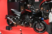 新型 カタナ をいち早くカスタムしたヨシムラ…東京モーターサイクルショー2019［詳細画像］ 画像