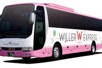 ウィラー×東京大学、高速バスの自動運転・隊列走行に関する共同研究成果をWEBで公開 画像