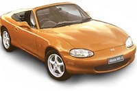 400万円でおつりがこれだけ? マツダ『MX-5』にこんな限定仕様 画像