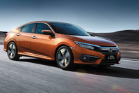 ホンダ中国販売11.4%増の33万台超え、2年ぶりに増加 2019年第1四半期 画像