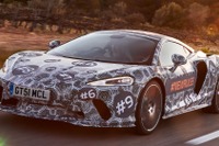 マクラーレン、新型スーパーカーを5月に発表へ…ミッドシップにV8ツインターボ搭載 画像