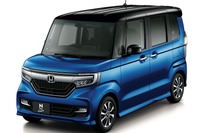 新車販売総合で N-BOX がV2達成、トップ5を軽自動車が独占 2018年度車名別 画像