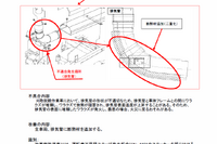 クボタ、刈取脱穀作業車 3533台をリコール 排気管の形状が不適切 画像