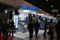 【東京オートサロン08】写真蔵…ゼロスポーツ 画像