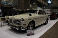 50年前の車でも補修部品には困らないボルボ…オートモビルカウンシル2019 画像