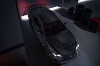 レクサス RC F 改良新型、0-96km/h加速は4秒切る仕様も…6万4750ドルから 画像