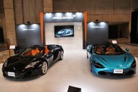 「マクラーレンDNAの軌跡」トークショー…オートモビルカウンシル2019 画像