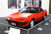 MR・FF・FR…80年代の名車と向き合い、トヨタの多彩な車種展開を体感…オートモビルカウンシル2019 画像