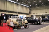 アルヴィスがワンオフクラシックカー2台を日本初公開…オートモビルカウンシル2019 画像