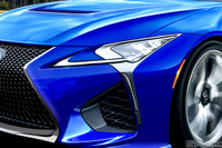 レクサス LFA の再来か…フラグシップスポーツ「LC F」、2019年内登場が濃厚? 画像