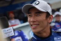 速報!!【INDYCAR 第3戦】佐藤琢磨、圧倒的な強さで今季初のトップチェッカー!! 画像