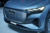 アウディのEV「e-tron」のグリルはなぜグレーになったのか?【千葉匠の独断デザイン】 画像