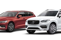 カレコカーシェアリング、ボルボ XC90 と V60 を導入 国内初 画像