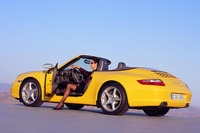 ポルシェ 911、独誌の読者投票で1位 画像