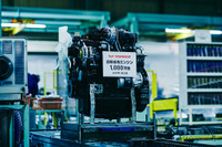 ヤンマー、立形水冷エンジンの累計生産台数1000万台 約50年で達成 画像