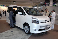 トヨタ車体4-12月期決算、販売台数減でも増収 画像
