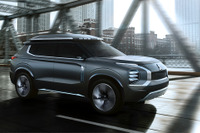 三菱自動車、e-Yi コンセプト をアジア初披露へ…上海モーターショー2019 画像