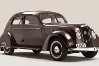 ボルボカーズの「動くアールデコ」、1935年の『PV36』出展へ…テクノクラシカ2019 画像