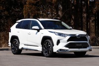 【トヨタ RAV4 新型】モデリスタが創出するアーバンSUVスタイル［詳細画像］ 画像