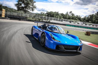 ダラーラ・ストラダーレ、デモラン開催決定…鈴鹿2&4レース 画像