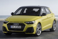 アウディ世界販売3.6%減、新型 A1 がドイツで8割増 2019年第1四半期 画像