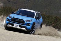 【トヨタ RAV4 新型】「SUVの楽しさを体現、初代のようにアクティブな気持ちを呼び覚ます車に」…佐伯チーフエンジニア 画像