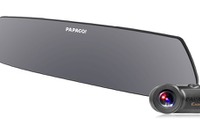 ルームミラー型2カメラドラレコ「GoSafe M790S1」発売へ 前後フルHD高画質で記録可能 画像