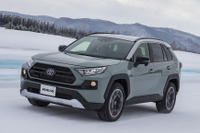 【トヨタ RAV4 新型 雪上試乗】3つのAWDには「ダイナミック」な違いがあった…桂伸一 画像