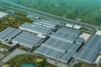 ホンダ、電動化の加速に対応する最新工場を開所…東風ホンダが年産能力25％増強へ 画像
