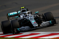 【F1 中国GP】1000戦目の記念すべきF1グランプリ、フリー走行はボッタスがトップタイム 画像