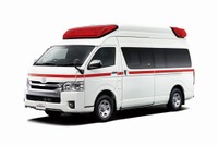 トヨタ救急車、バックドアが振動で半ドアになるおそれ リコール 画像