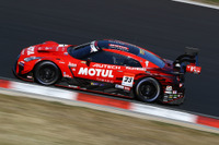 【SUPER GT 開幕戦】GT-RがGT500クラスの予選を席巻、ポールはニスモの松田次生&クインタレッリ…GT300首位はARTA NSX GT3 画像