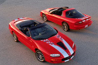 シボレー『カマロ Z28』購入希望者は急げ!! お得な上に100台限定 画像