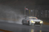 【SUPER GT 開幕戦】GT300クラスは地元岡山のK-tunes RC Fが勝利…新田守男が雨中の“最多勝争い直接対決”を制す 画像