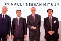 ルノー日産三菱、3社のトップ会合を開催…合議制の導入後初めて 画像