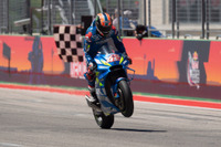 【MotoGP】スズキ、2年7か月ぶりの勝利…第3戦アメリカズGPでリンスが初優勝［写真追加］ 画像